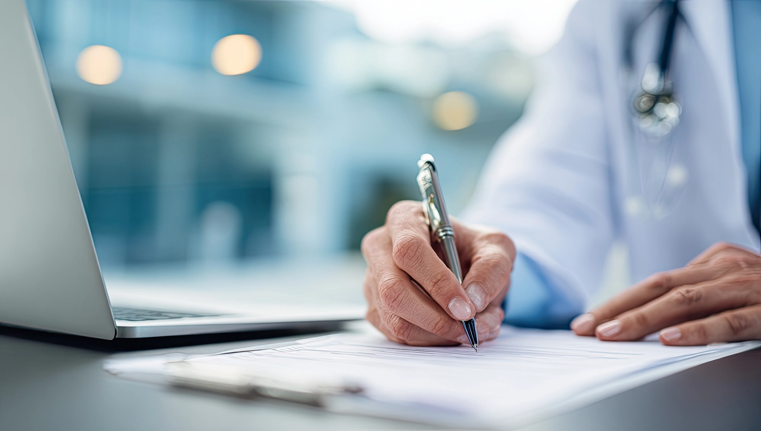 BD Medical Writing & Consulting - Arzt verfasst medizinische Aufzeichnungen