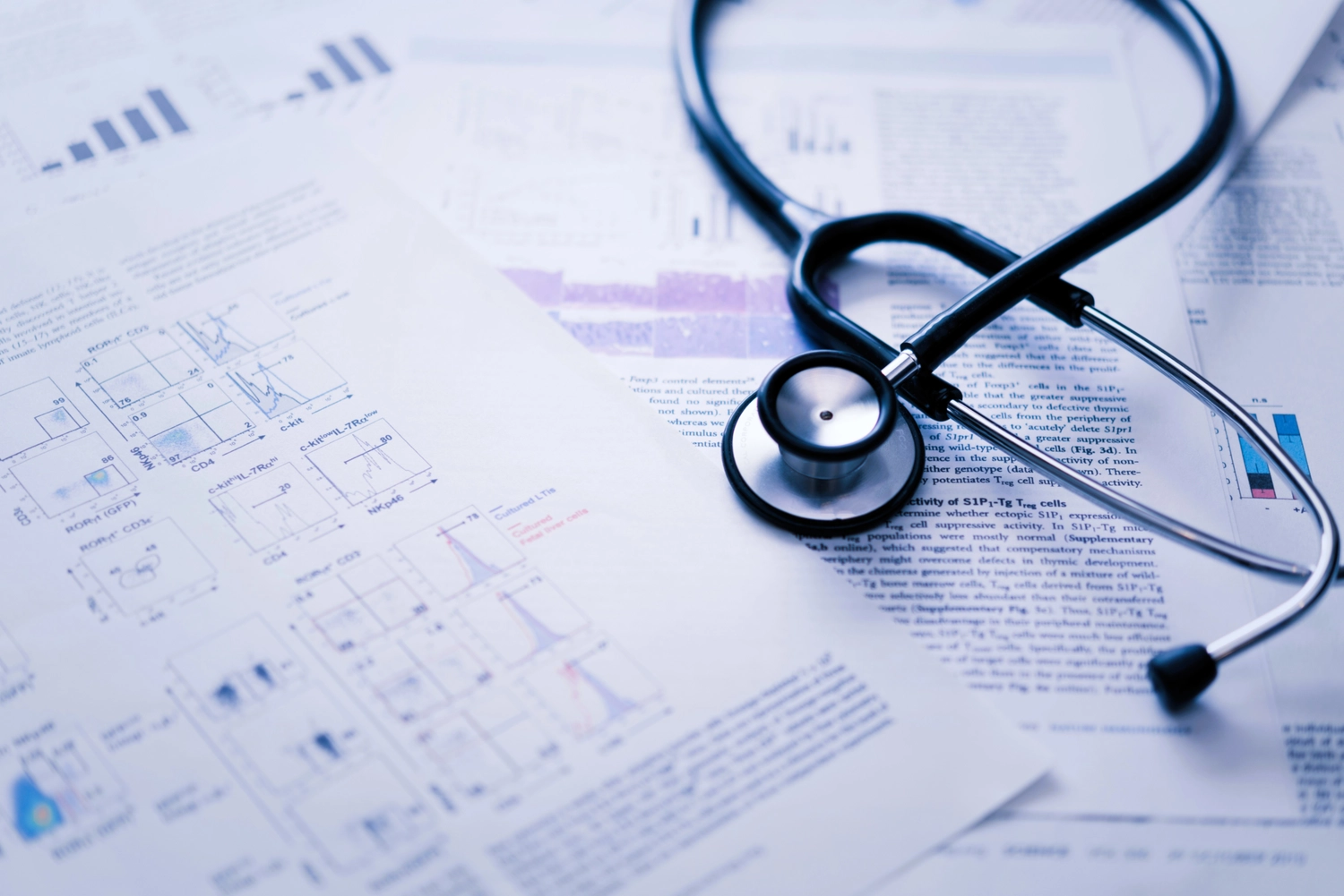BD Medical Writing & Consulting - Medizinisches Bild